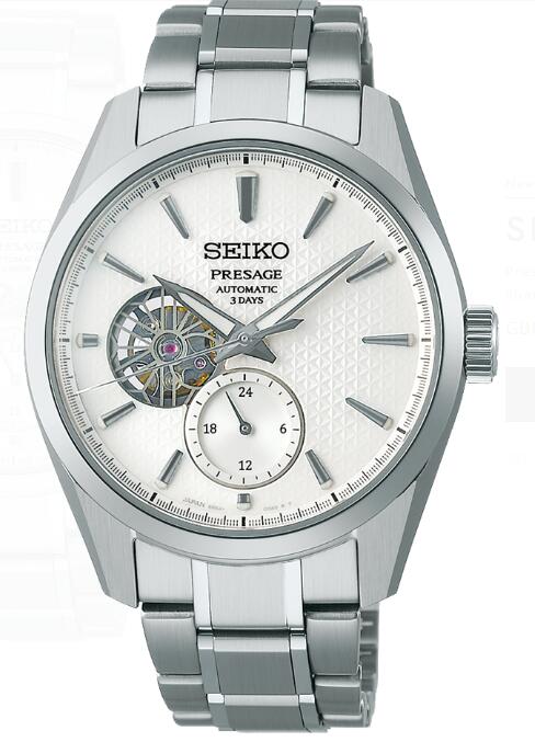 Seiko Presage Sharp Edged Series SPB415 Replica Watch